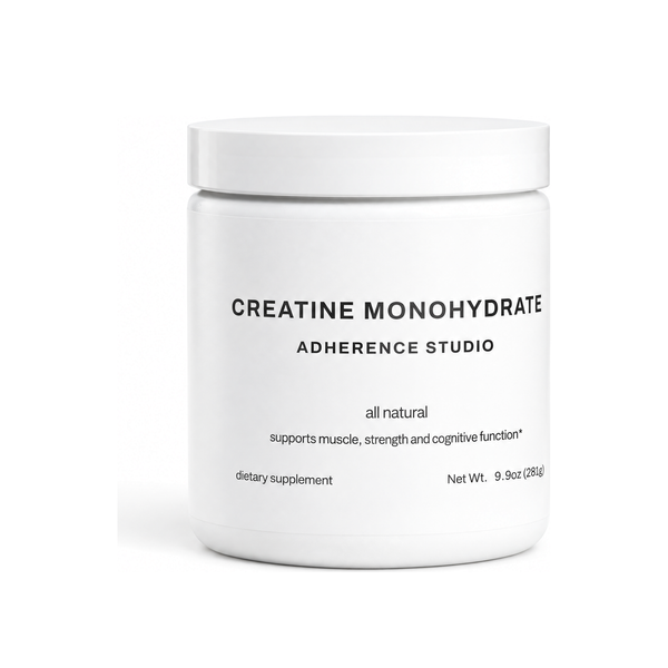 100% PURE CREATINE