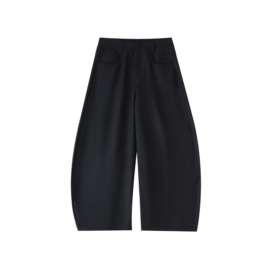ASC 01 BARREL DRESS PANTS