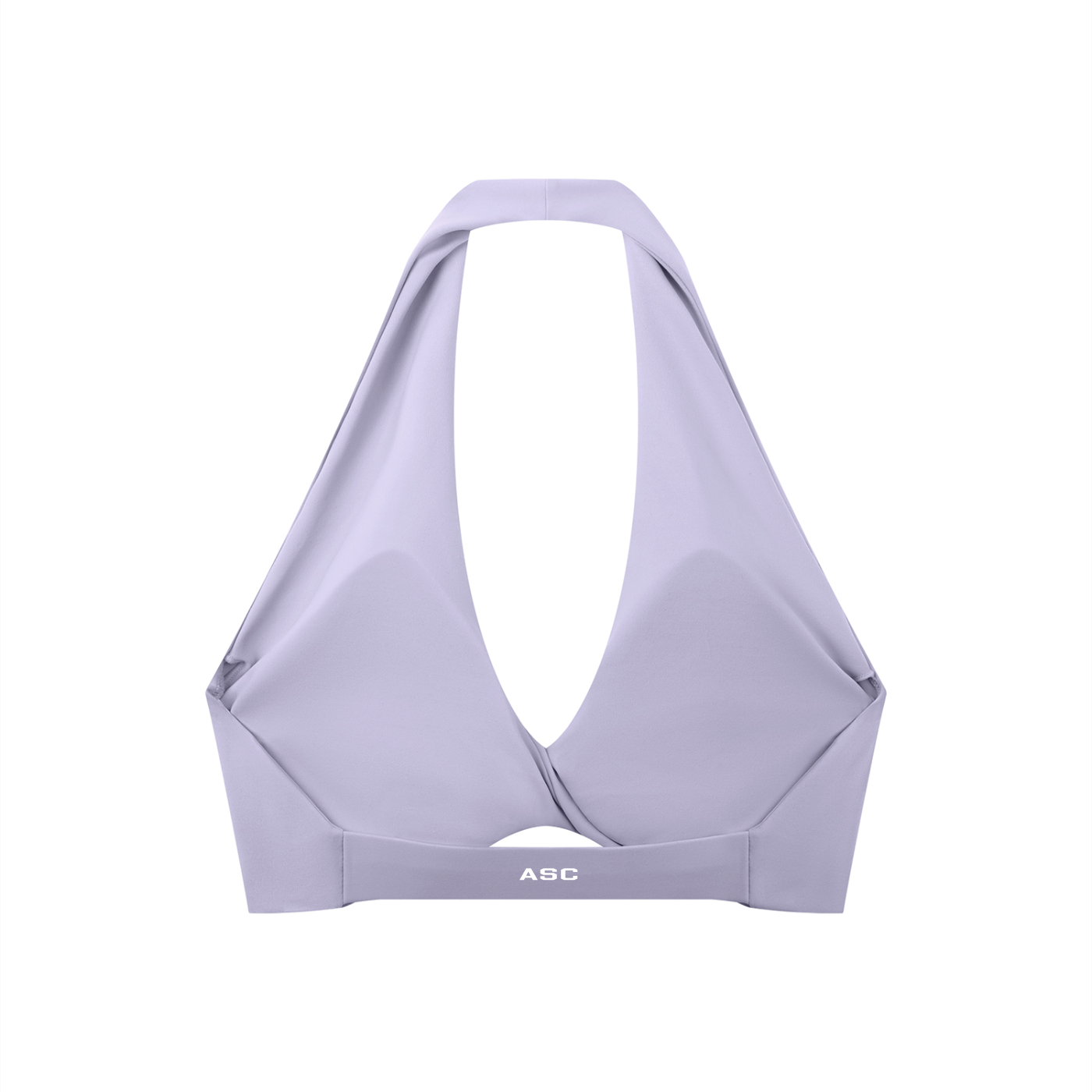 ASC HALTER SPORTS BRA