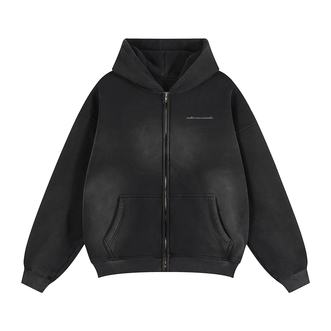 ASC ZIP HOODIE