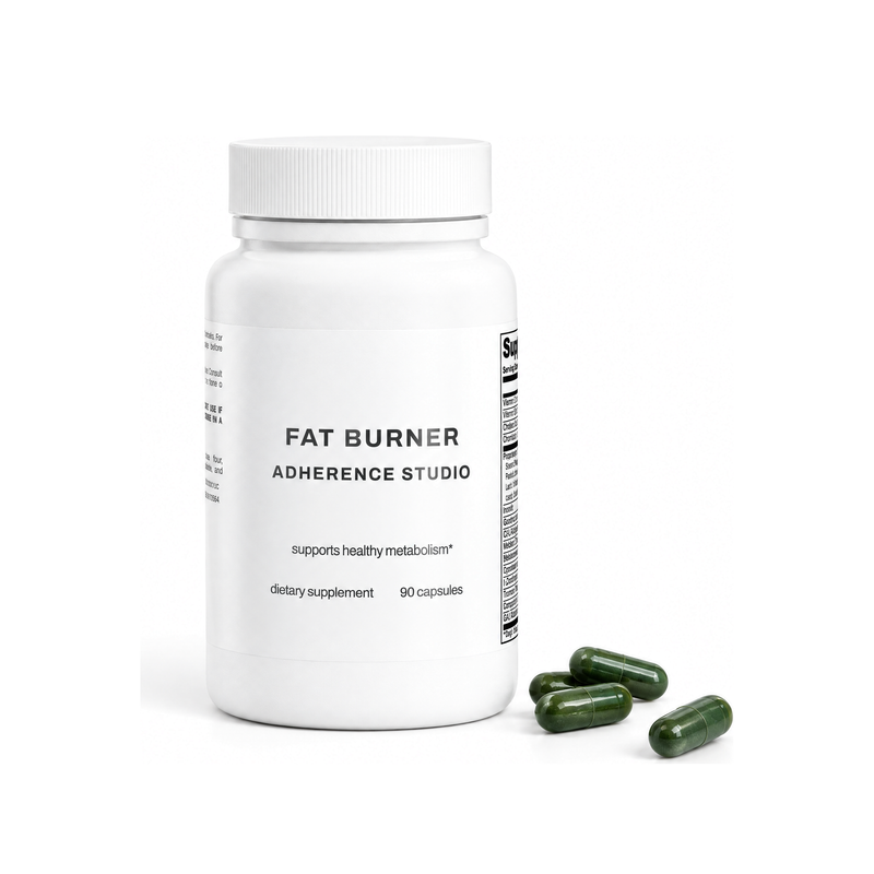 FAT BURNER, alternate view