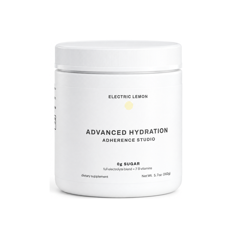 ADVANCED HYDRATION (Electric Lemon)
