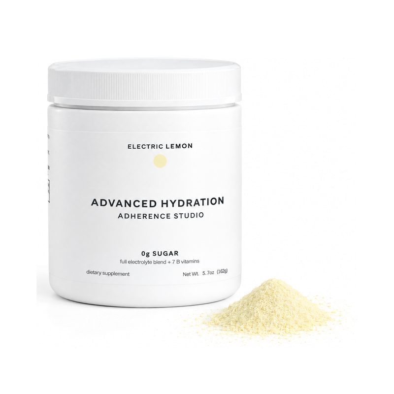 ADVANCED HYDRATION (Electric Lemon), alternate view