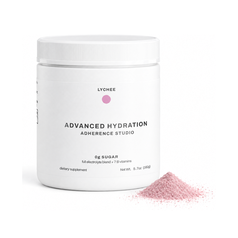 ADVANCED HYDRATION (Lychee), alternate view