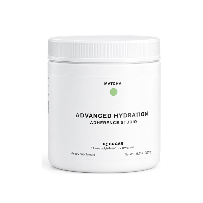 ADVANCED HYDRATION (Matcha)