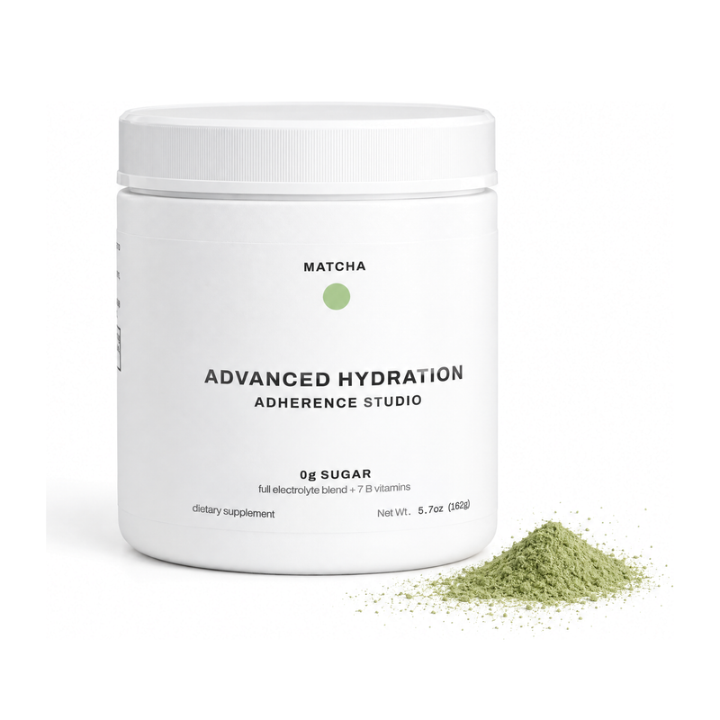 ADVANCED HYDRATION (Matcha), alternate view