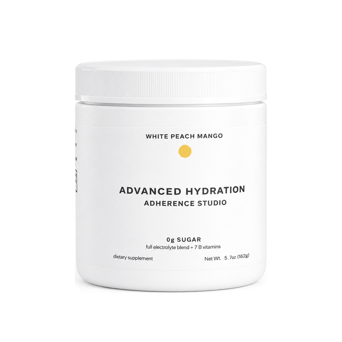ADVANCED HYDRATION (White Peach Mango)