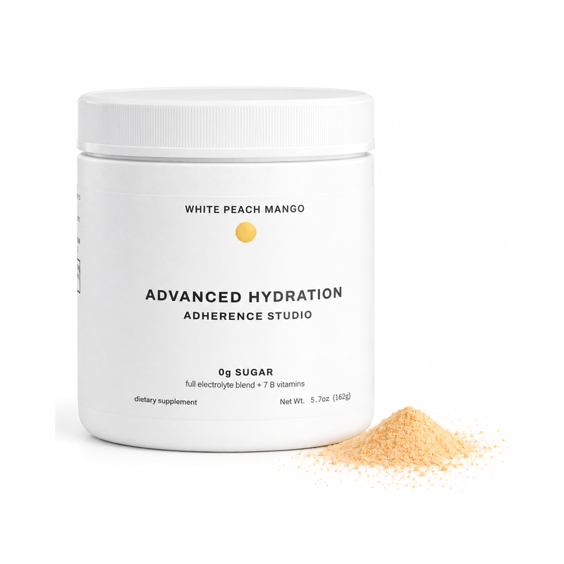 ADVANCED HYDRATION (White Peach Mango), alternate view