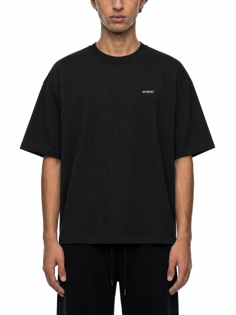 ASC 01 BOXY OVERSIZE TEE, alternate view