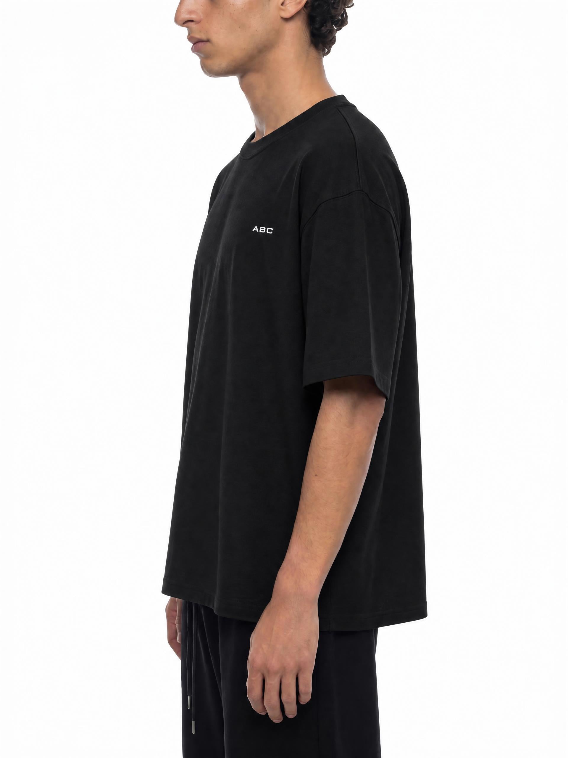 ASC 01 BOXY OVERSIZE TEE