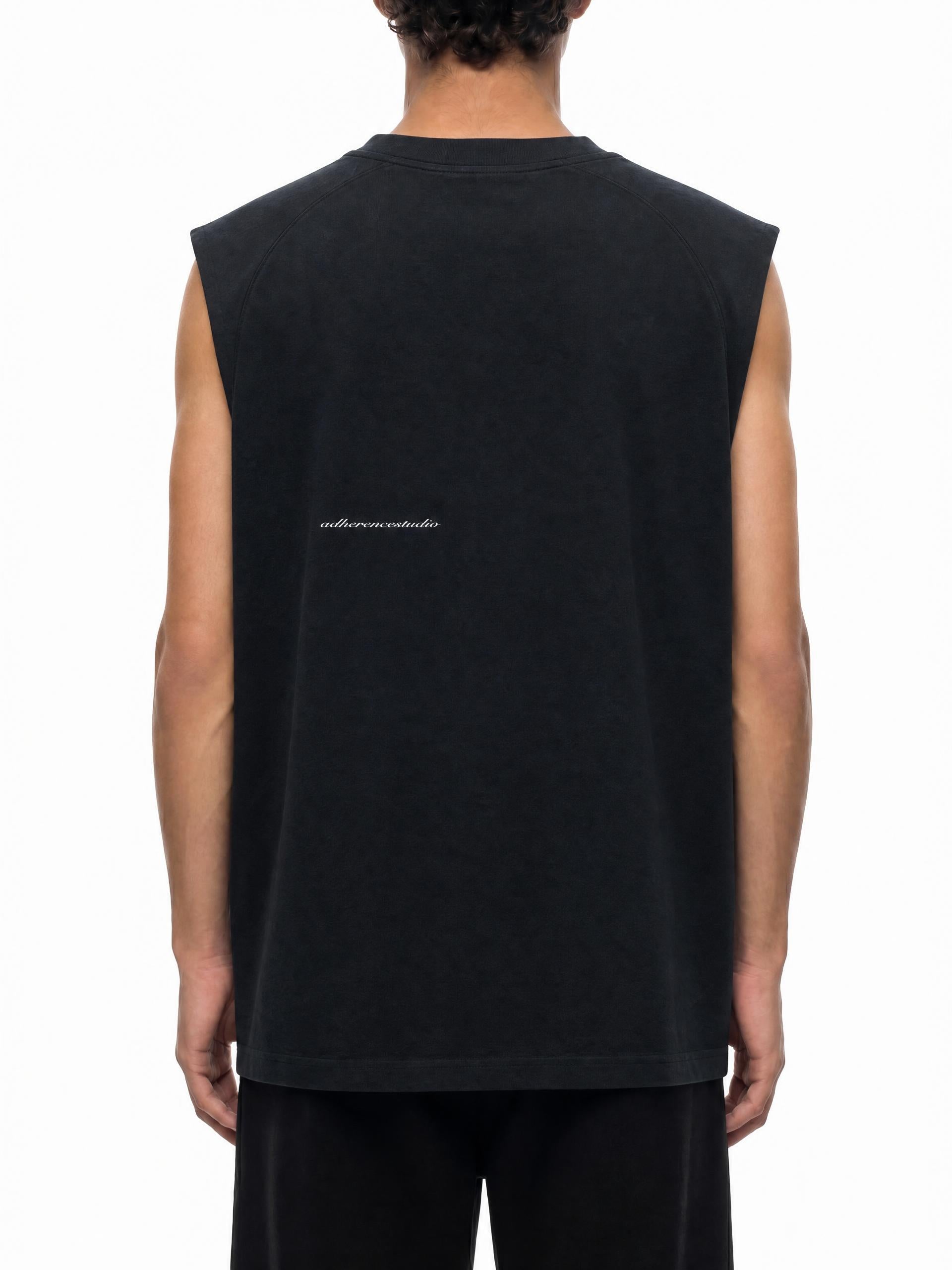 ASC 01 PERFORMANCE TANK (BLACK)