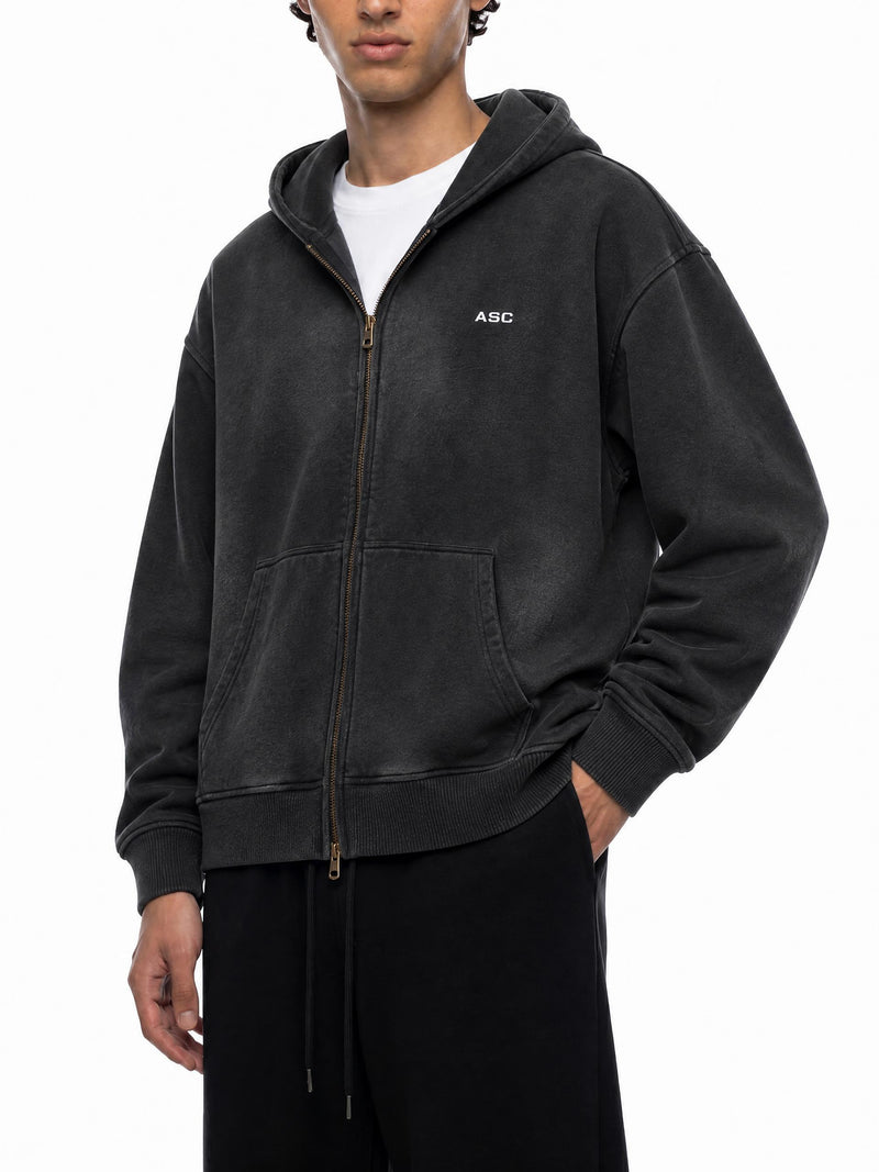 ASC 01 PREMIUM HOODIE, alternate view