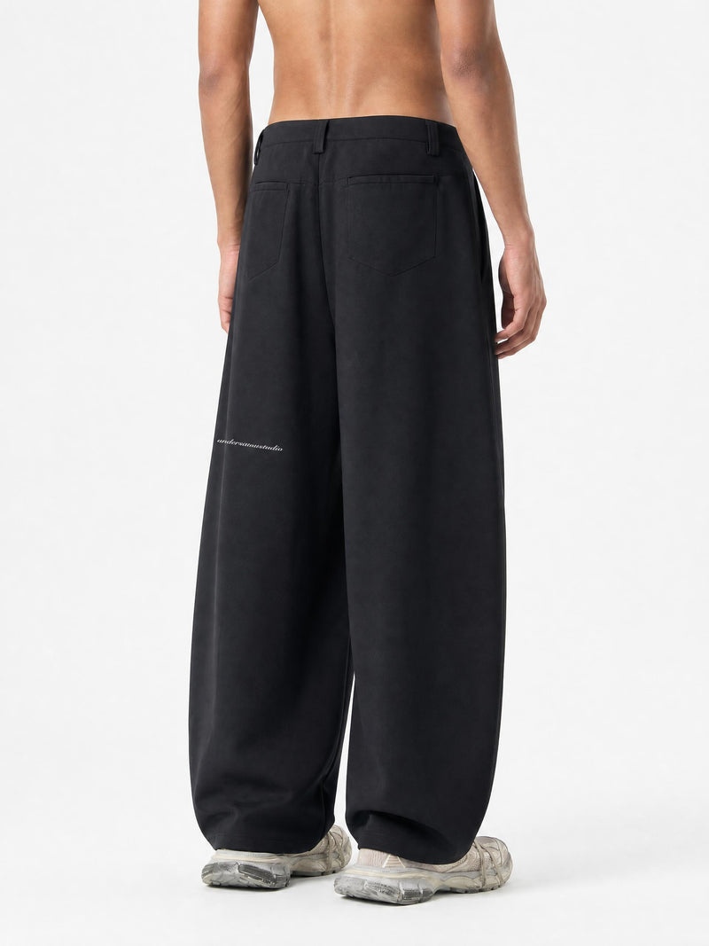 ASC01 BARREL DRESS PANTS, alternate view