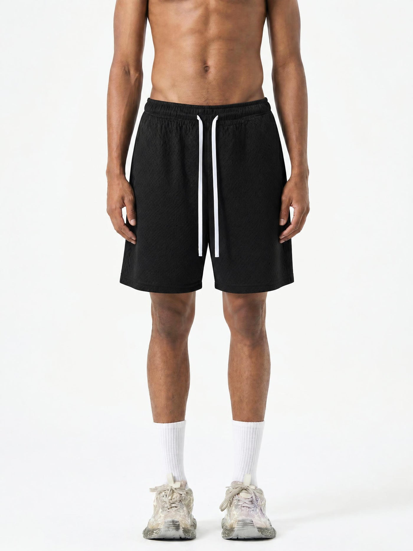 ASC 01 MESH DRAWSTRING SHORTS
