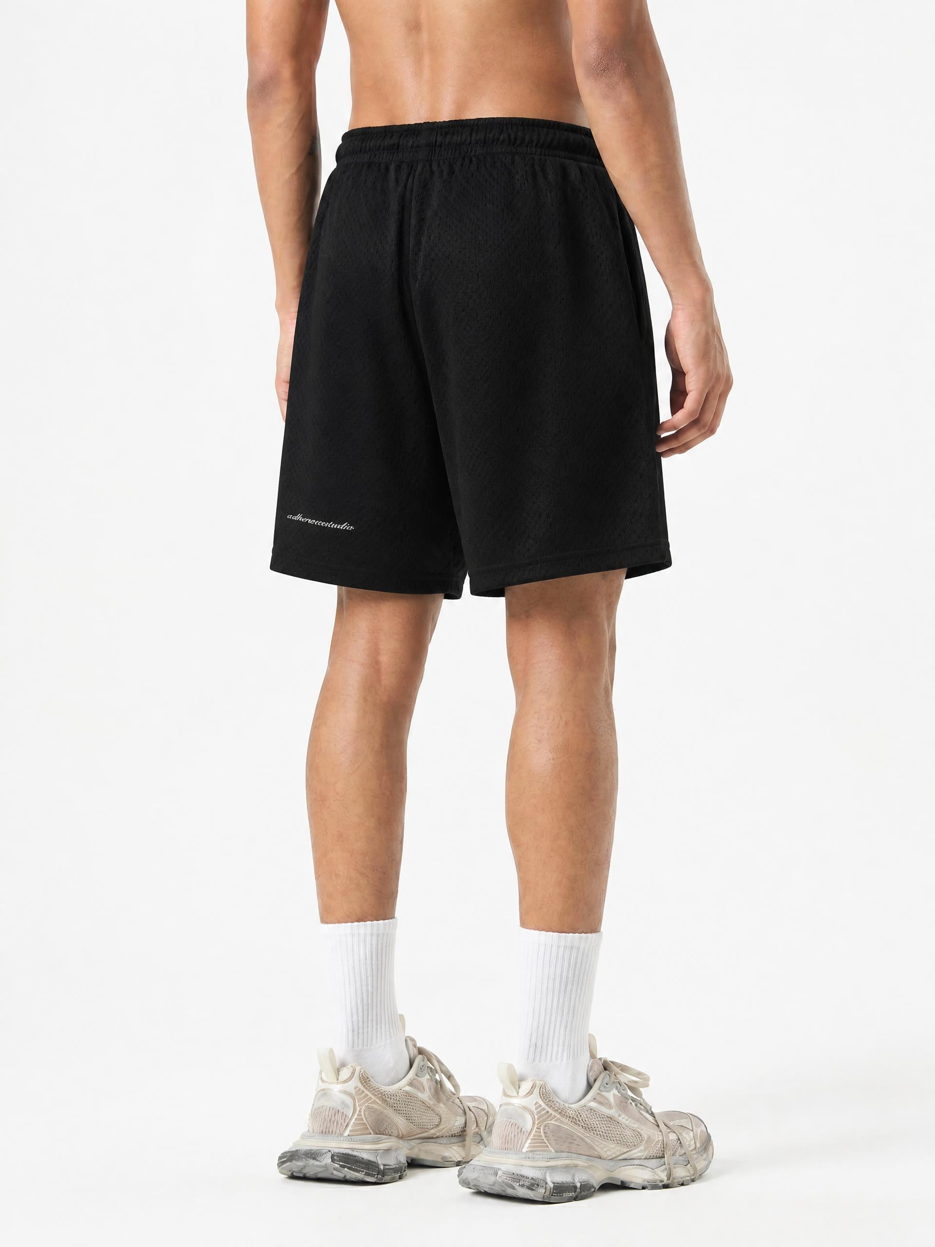 ASC 01 MESH DRAWSTRING SHORTS