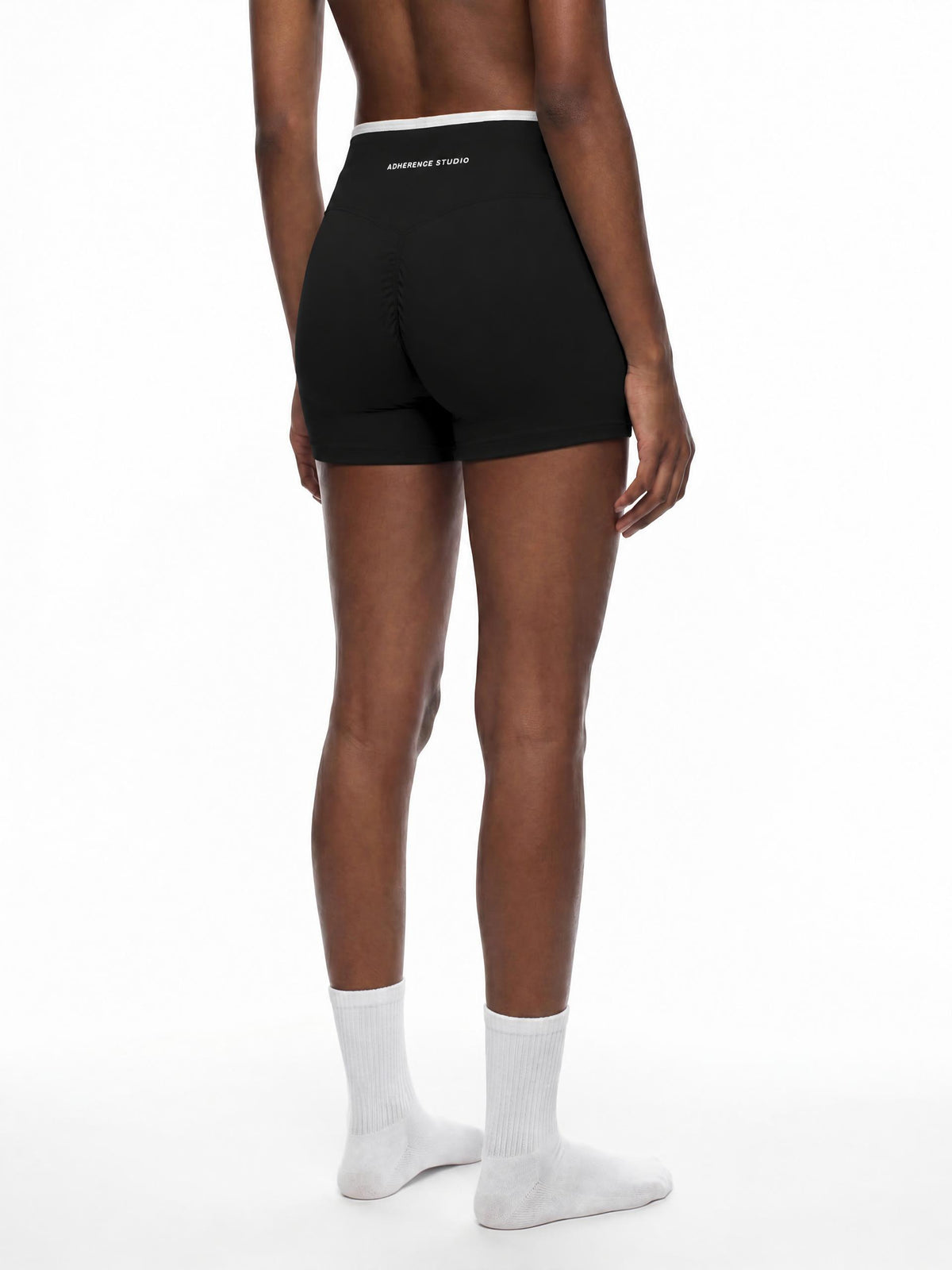 ASC 01 BLOCK YOGA SHORTS