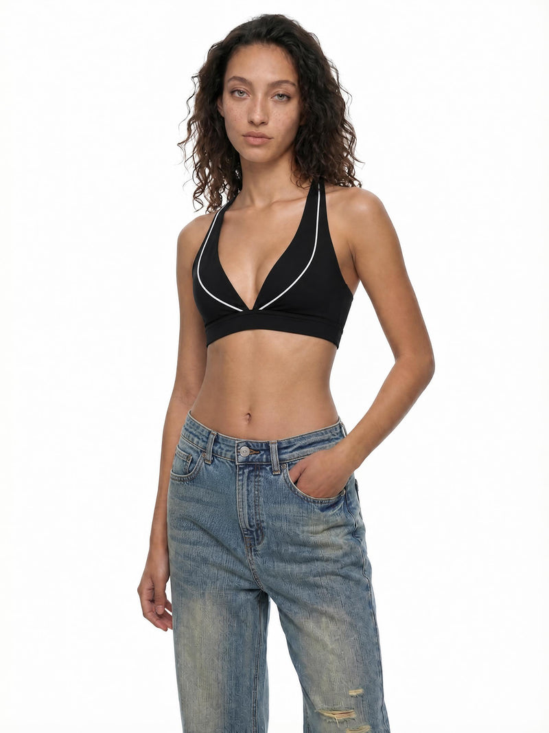 ASC 01 WOMENS YOGA SPORTS BRA