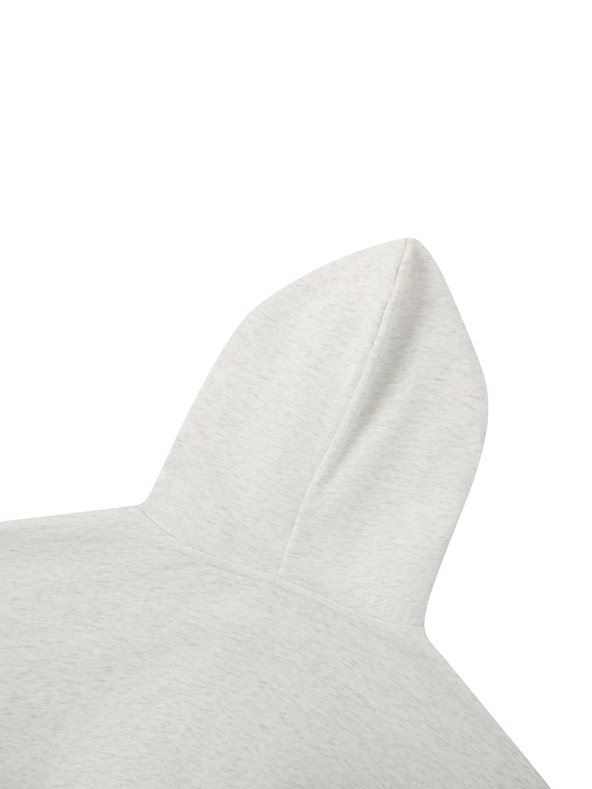ASC CROPPED ZIP-UP HOODIE