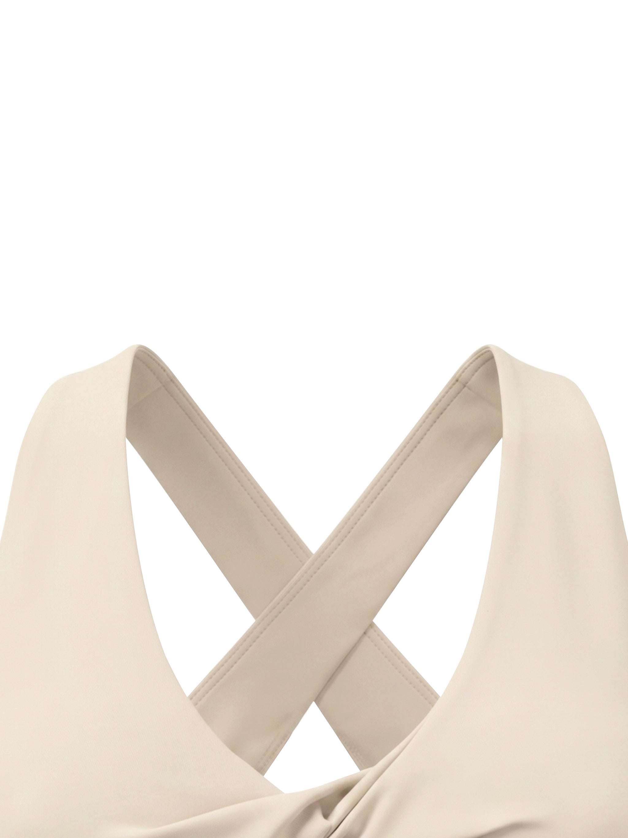 ASC TWIST FRONT SPORTS BRA