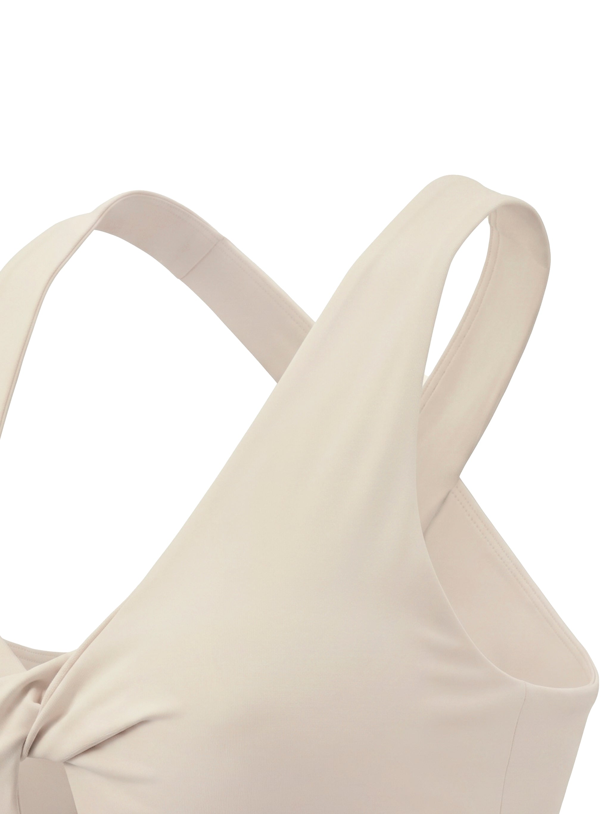 ASC TWIST FRONT SPORTS BRA