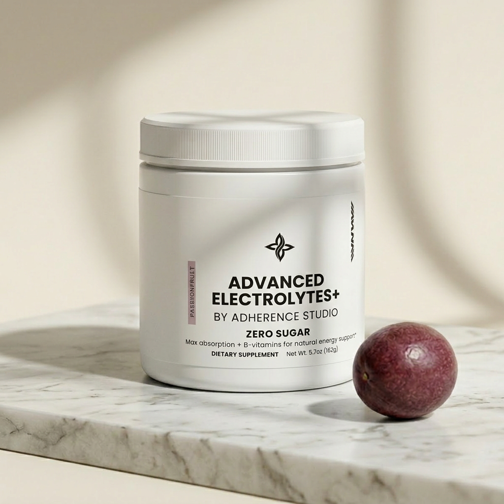 ADVANCED ELECTROLYTES+ (Passionfruit)