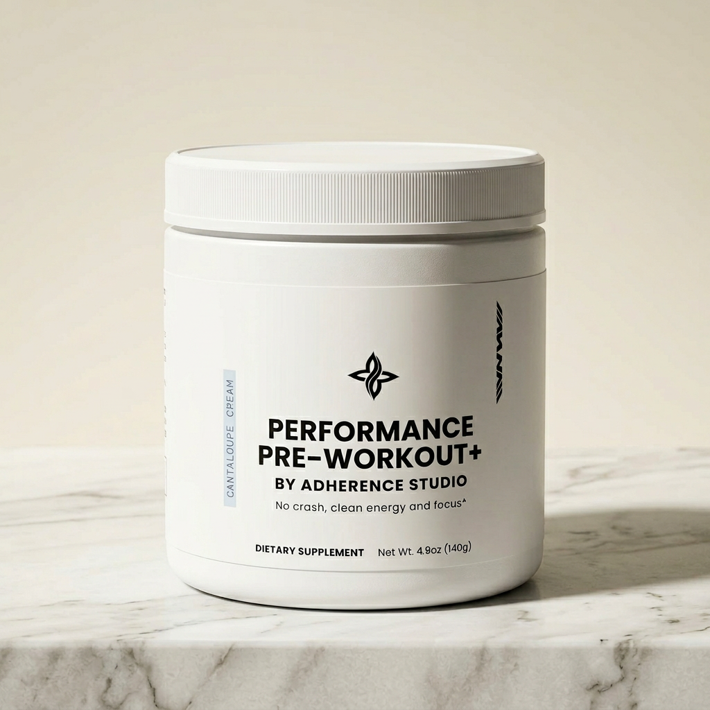 PRE-WORKOUT+ (Cantaloupe Cream)