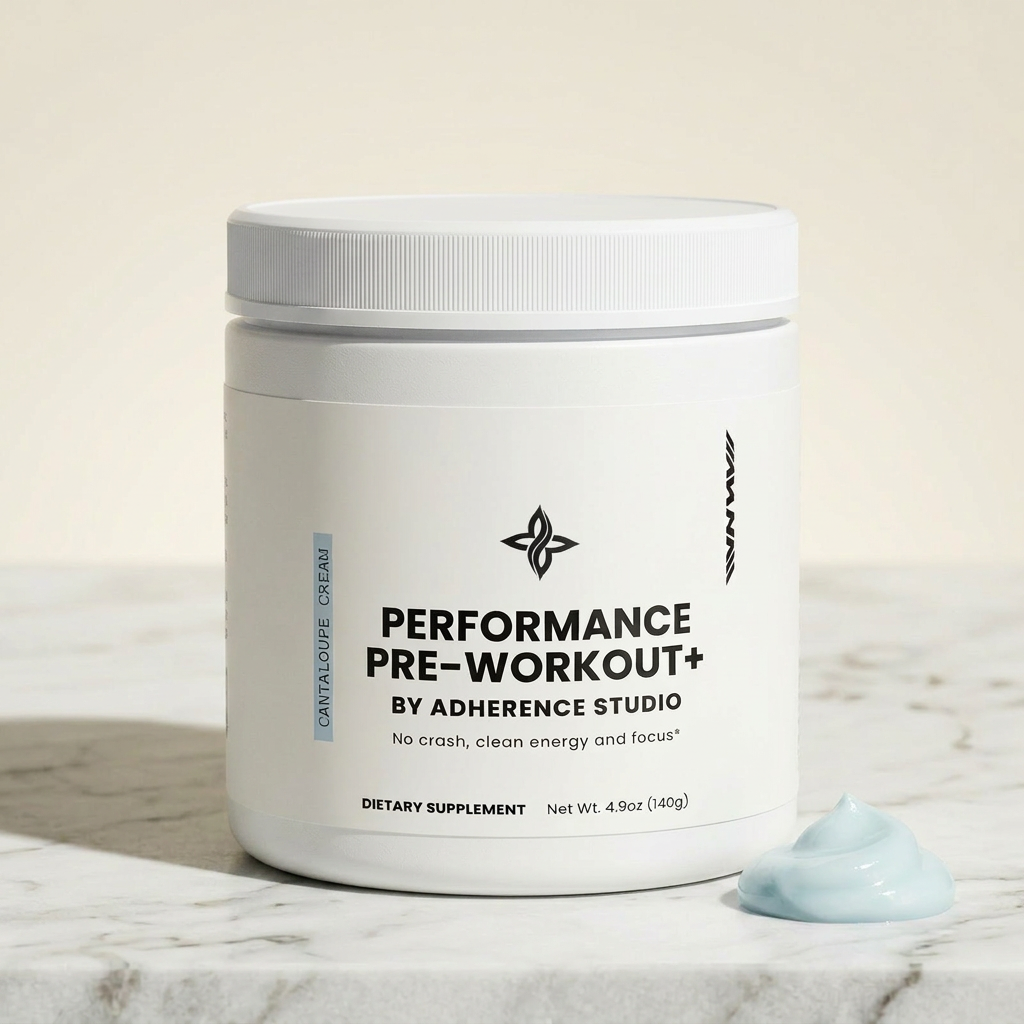 PRE-WORKOUT+ (Cantaloupe Cream)