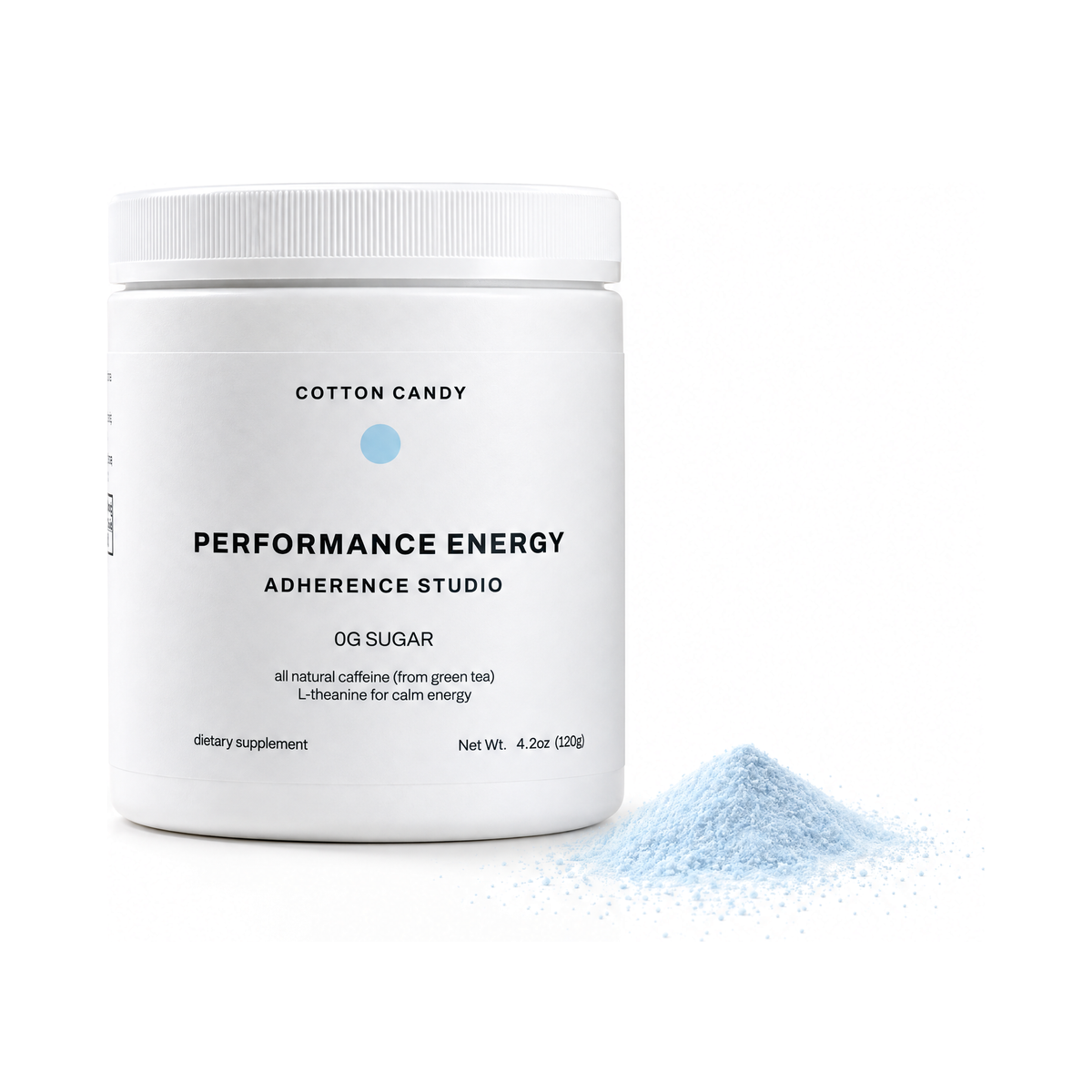 PRE-WORKOUT+ (Cotton Candy Creme)