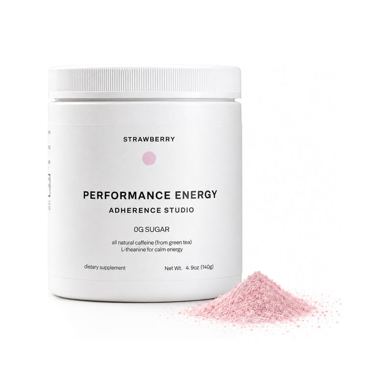 PRE-WORKOUT+ (Strawberry), alternate view