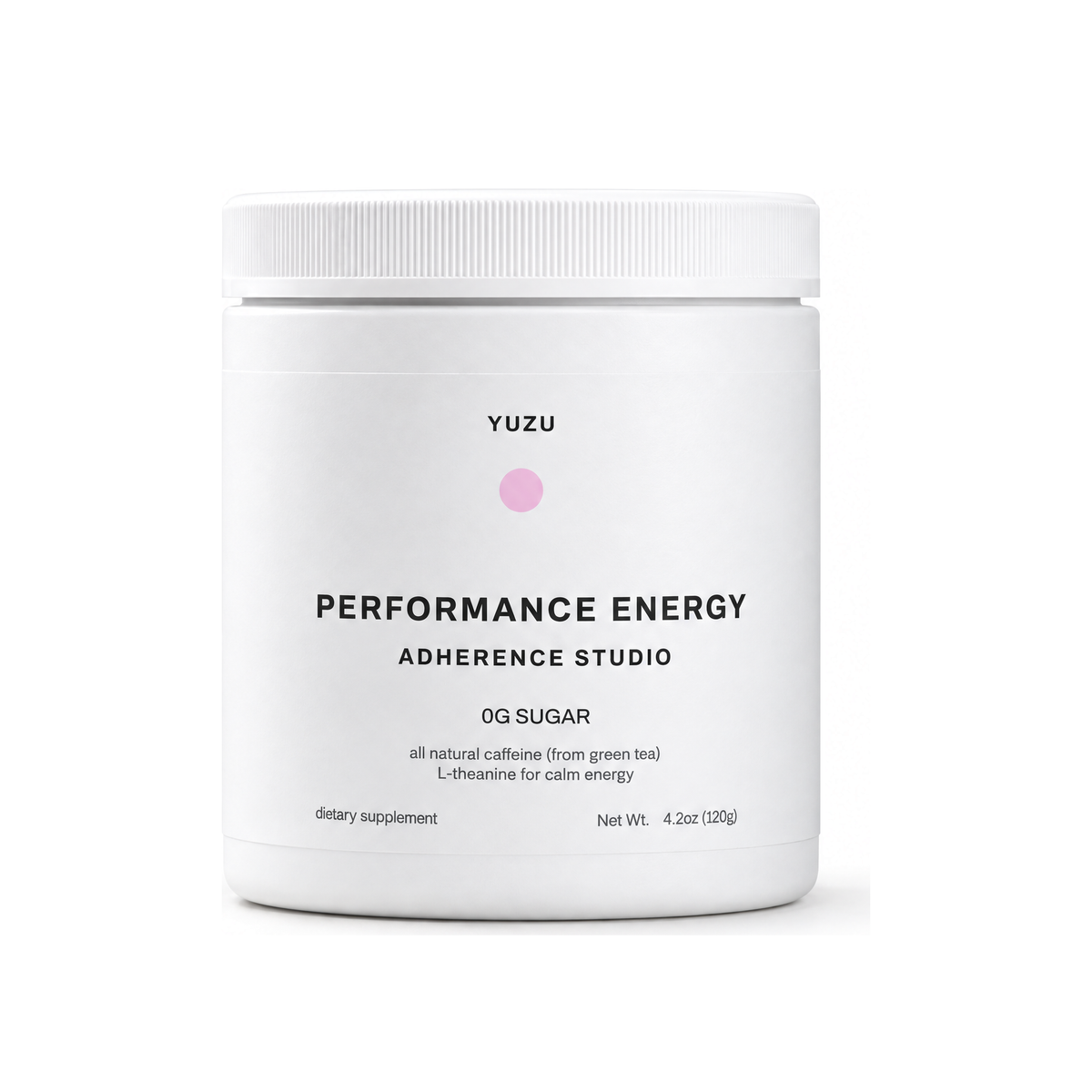 PRE-WORKOUT+ (Yuzu Zest)