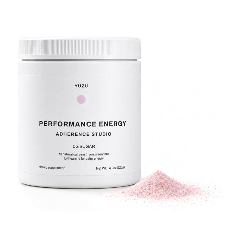PRE-WORKOUT+ (Yuzu Zest), alternate view