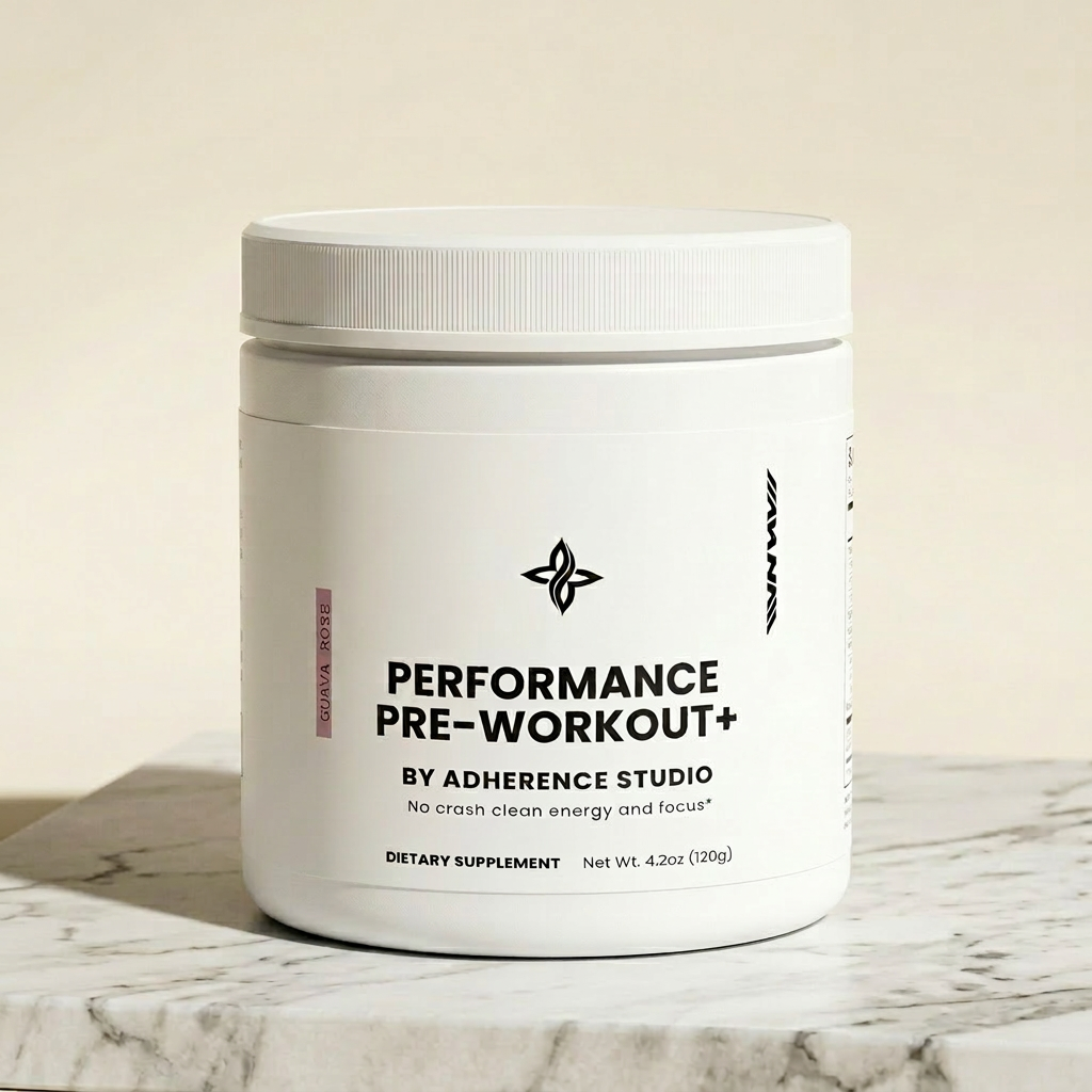 PRE-WORKOUT+ (Guava Rose)