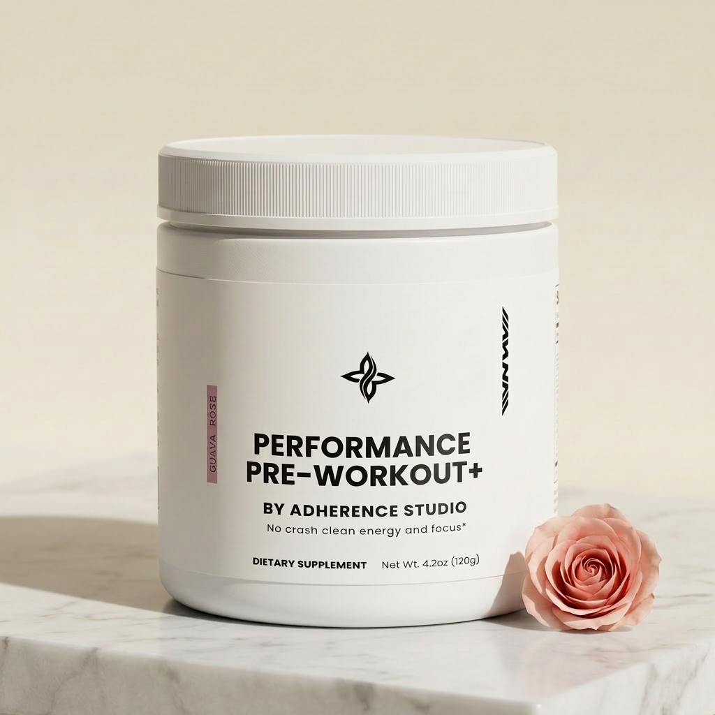 PRE-WORKOUT+ (Guava Rose)